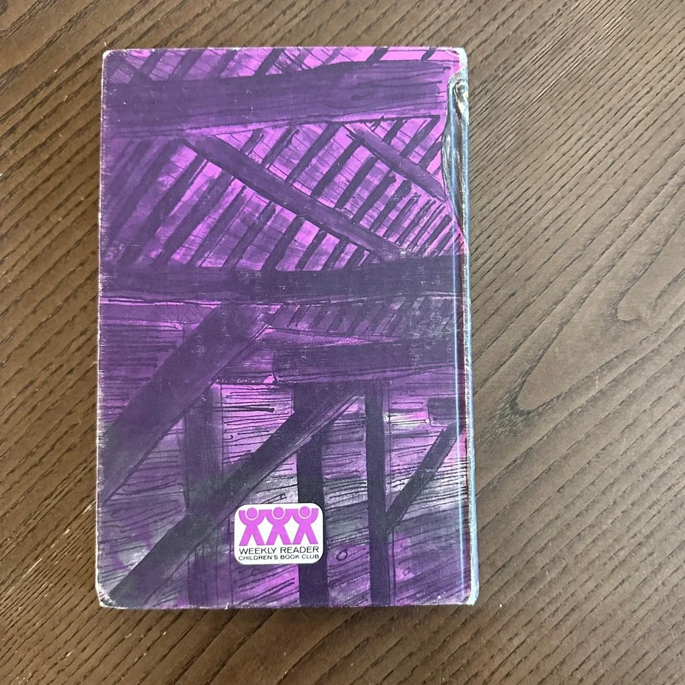 The Ghost of Five Owl Farm Wilson Gage Paul Galdone 1966 Weekly Reader Book
